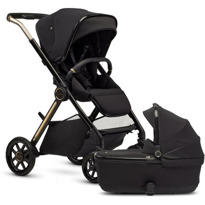 Silver Cross Reef 2 Stroller + Folding Bassient