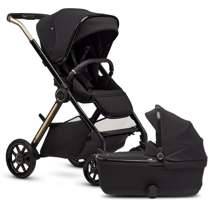 Silver CrossSilver Cross Reef 2 Stroller + Folding BassinetBabysupermarket