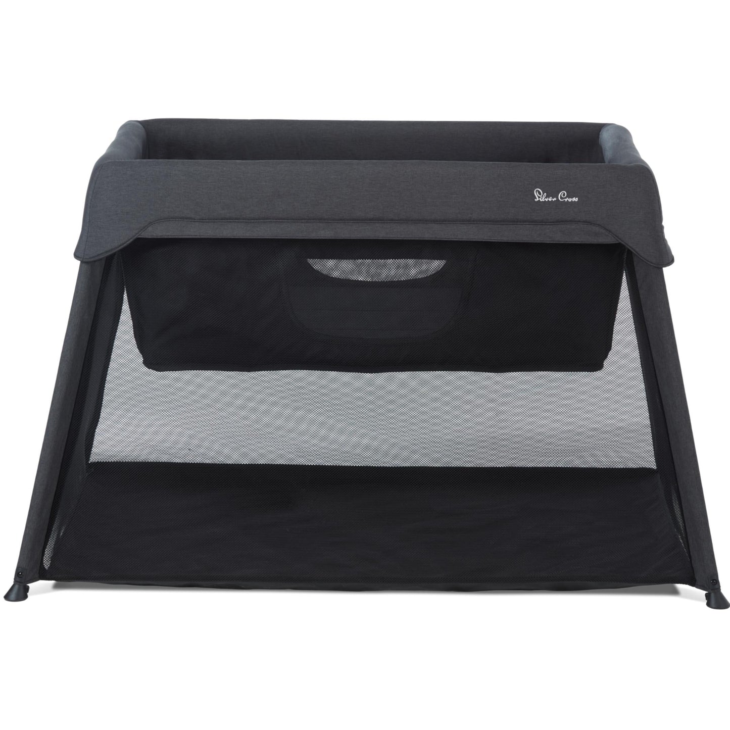 Silver Cross Playards Carbon Silver Cross Sleep & Go Travel Crib