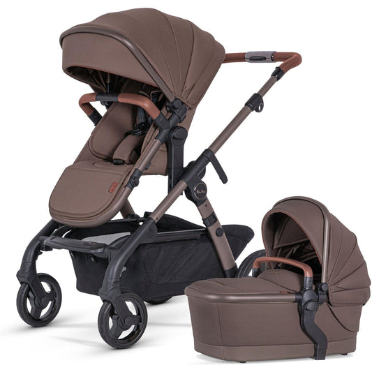 Silver CrossSilver Cross Wave 3 Single-to-Double StrollerBabysupermarket