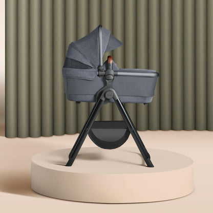 Silver Cross Stroller Accessories Silver Cross Wave Tandem Bassinet with Sustainable Fabrics