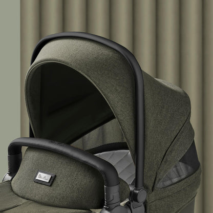 Silver Cross Stroller Accessories Silver Cross Wave Tandem Bassinet with Sustainable Fabrics