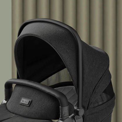 Silver Cross Stroller Accessories Silver Cross Wave Tandem Bassinet with Sustainable Fabrics