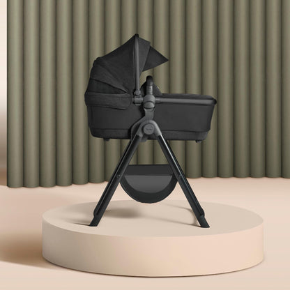 Silver Cross Stroller Accessories Silver Cross Wave Tandem Bassinet with Sustainable Fabrics