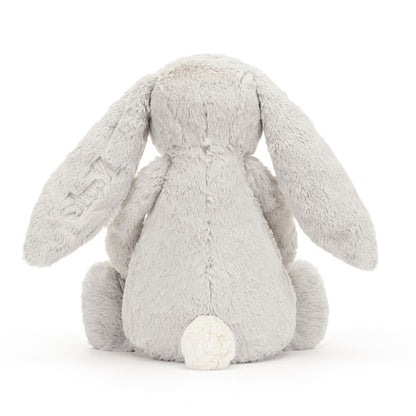 Jellycat Bashful Silver Bunny Original