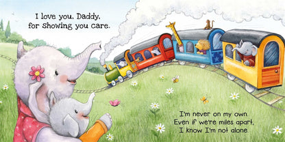 Simon & Schuster Children Books Simon & Schuster Daddy I Love You