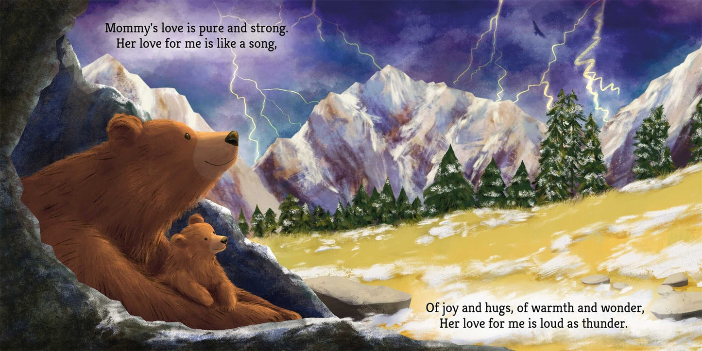 Simon & Schuster Children Books Simon & Schuster God Loves Me & Mommy Too