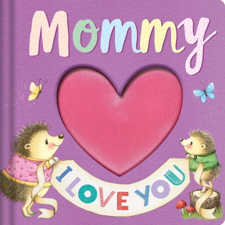 Simon & Schuster Mommy I Love You