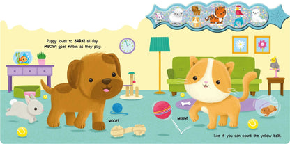 Simon & Schuster Children Books Simon & Schuster My First Baby Animals Book