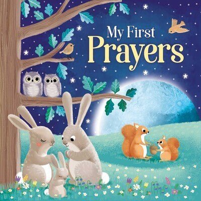Simon & SchusterSimon & Schuster My First PrayersBabysupermarket