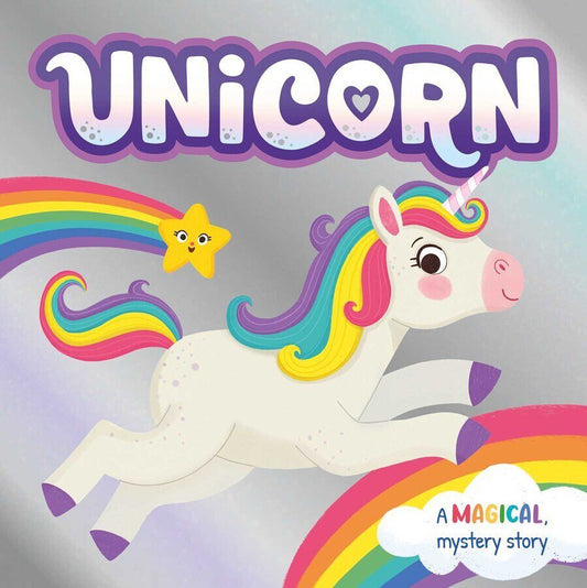 Simon & Schuster Children Books Simon & Schuster Unicorn A Magical Mystery Story