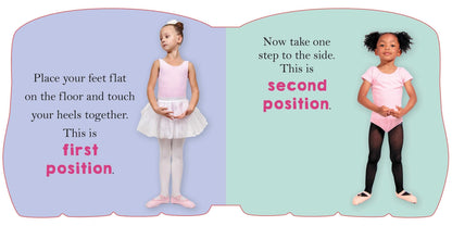 Simon & Shuster Ballet Slippers