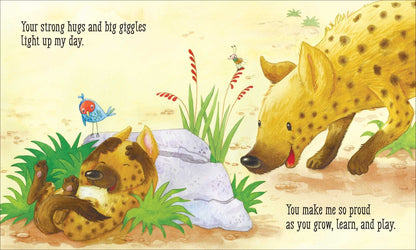 Simon & Schuster Toys / Educational / Children Books Simon & Shuster I'll Love You More