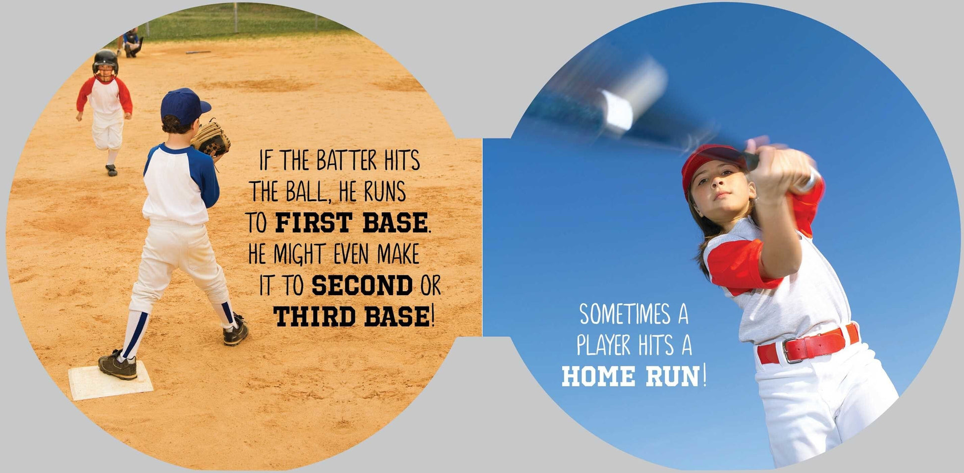 Simon & Shuster Let's Play Baseball