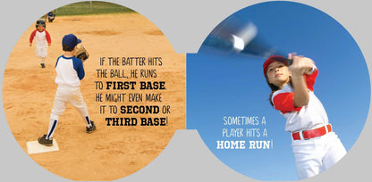 Simon & Shuster Let's Play Baseball