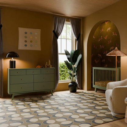 Babyletto Palma 7-Drawer Double Dresser