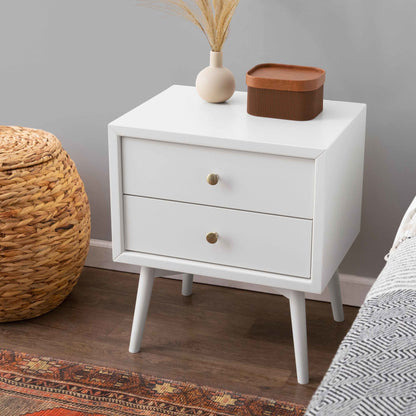 Babyletto Palma Nightstand with USB Port