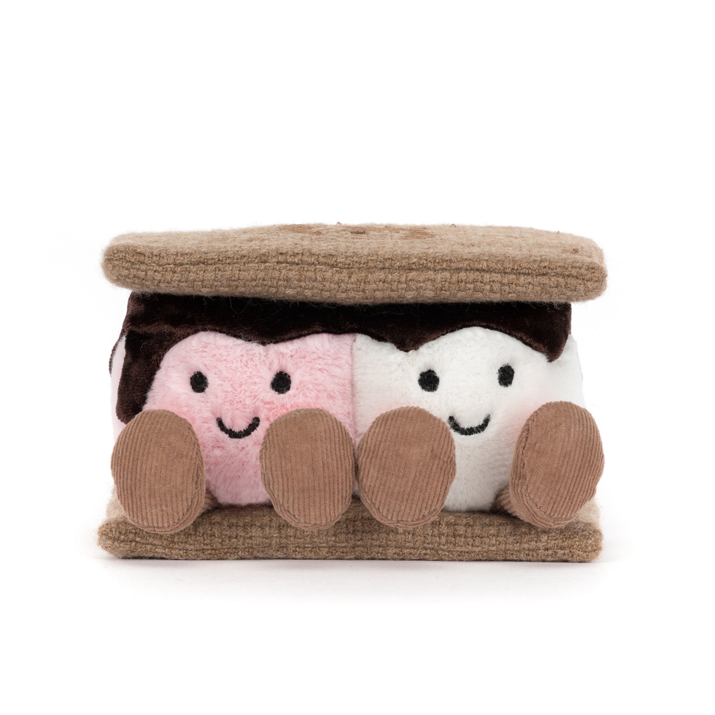 JellycatJellycat Amuseables S'moresBabysupermarket