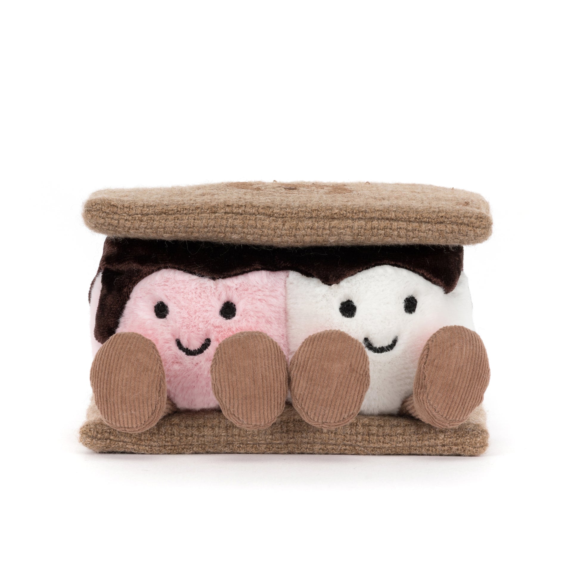 JellycatJellycat Amuseables S'moresBabysupermarket