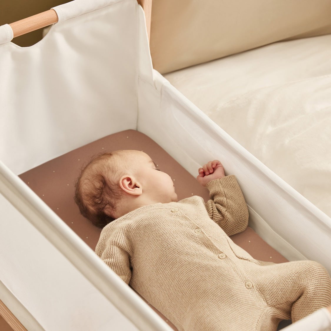 SnüzSnüzPod 2-Pack Fitted SheetsBabysupermarket
