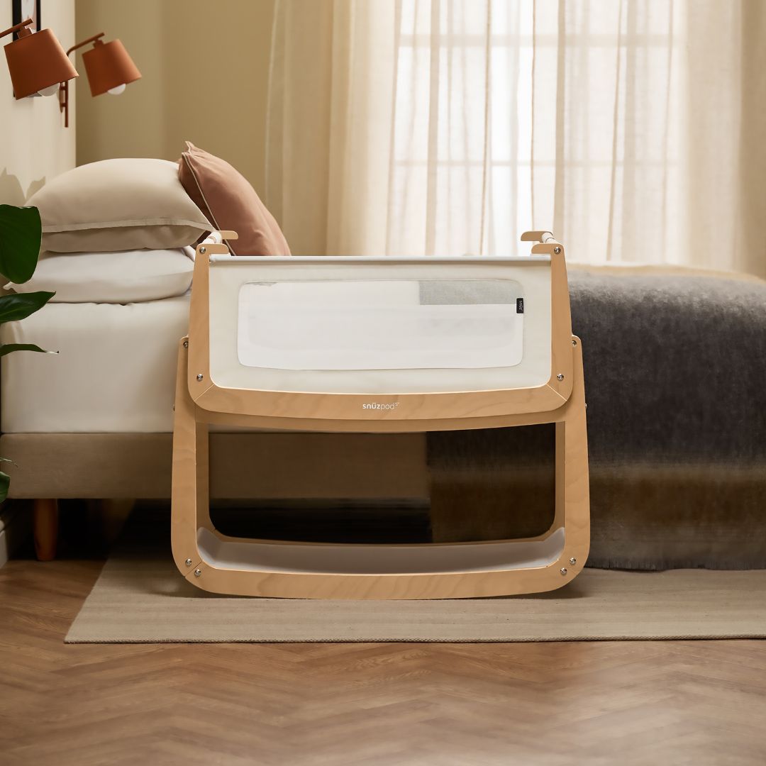 Snüz Bassinets SnüzPod5 Bedside Bassinet