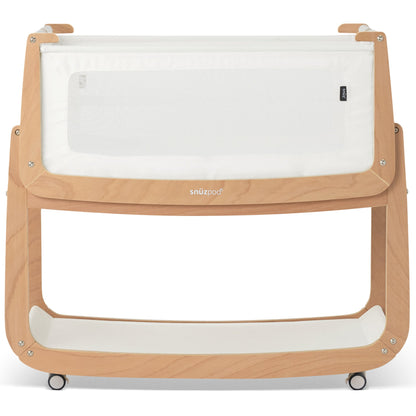 Snüz Bassinets Natural SnüzPod5 Bedside Bassinet