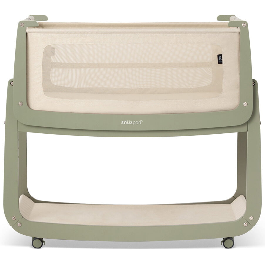 Snüz Bassinets Sage SnüzPod5 Bedside Bassinet