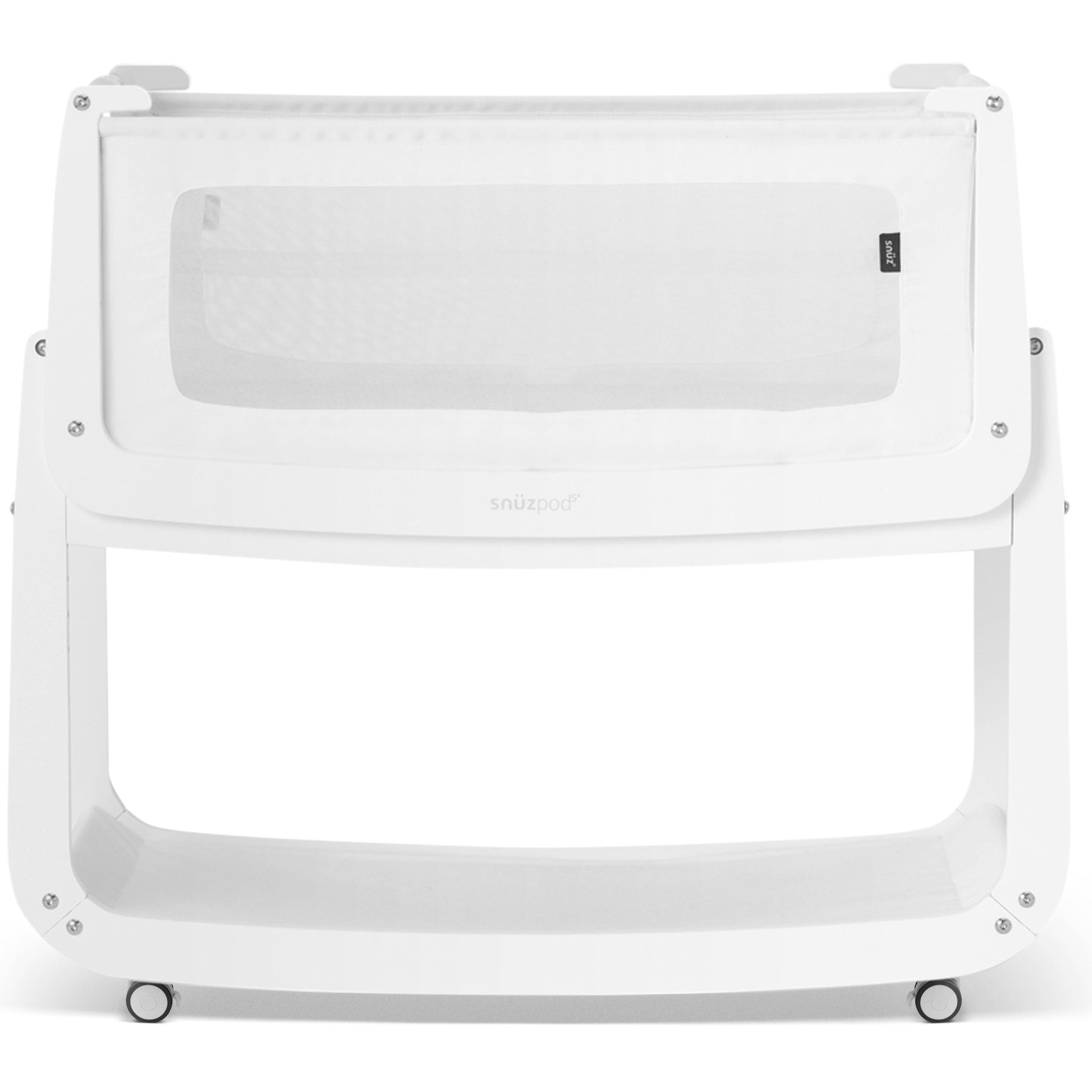 Snüz Bassinets White SnüzPod5 Bedside Bassinet