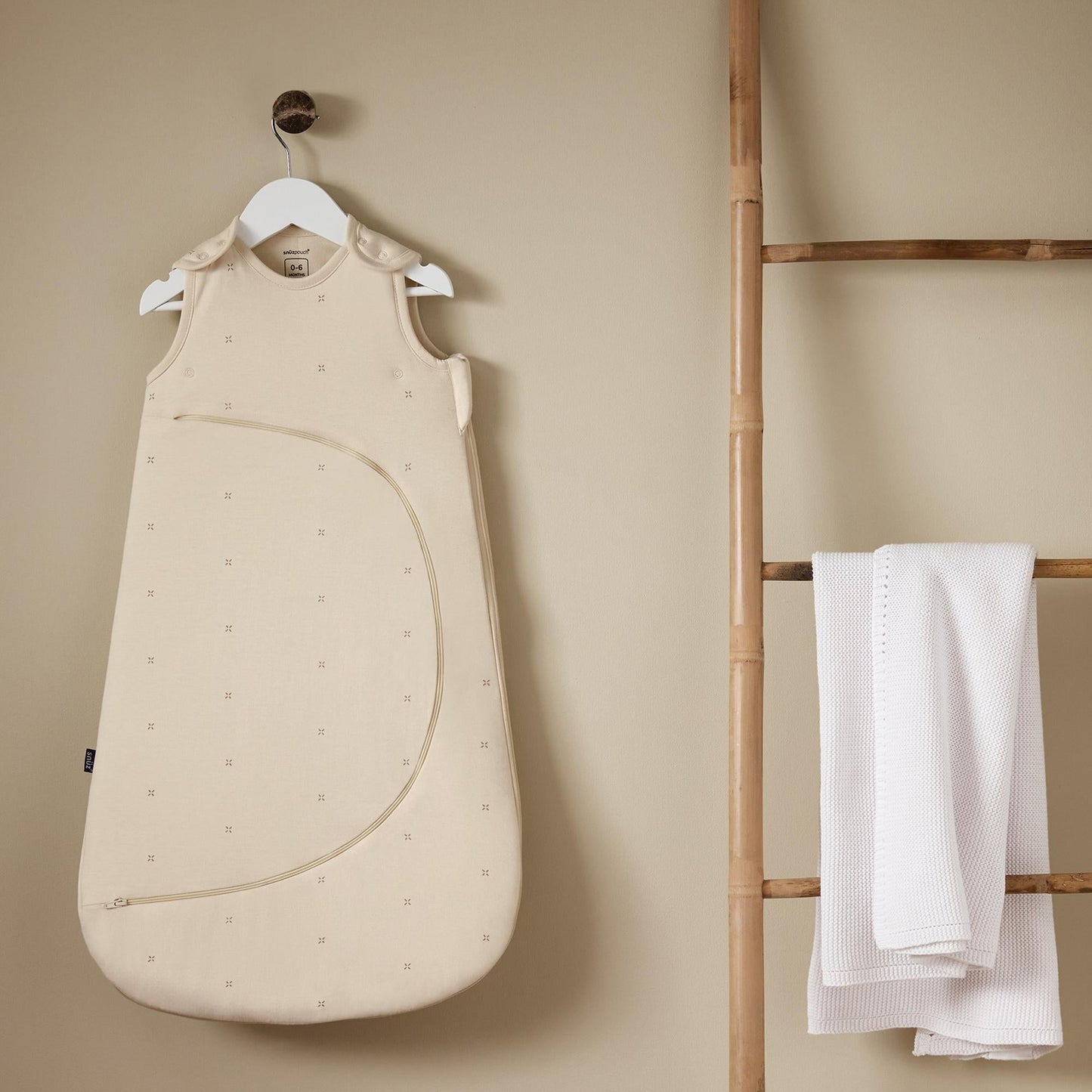 SnüzSnüzPouch Cashmere CrossBabysupermarket