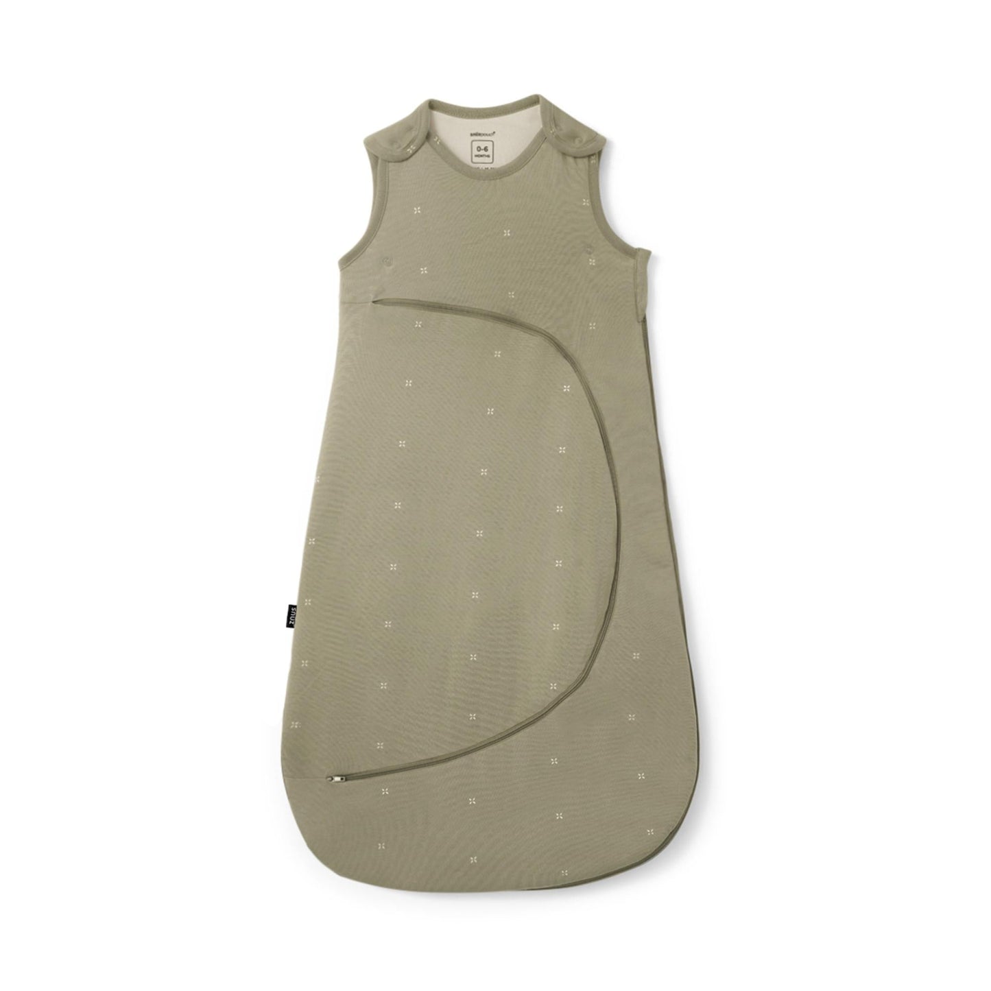 SnüzSnüzPouch Sage CrossBabysupermarket
