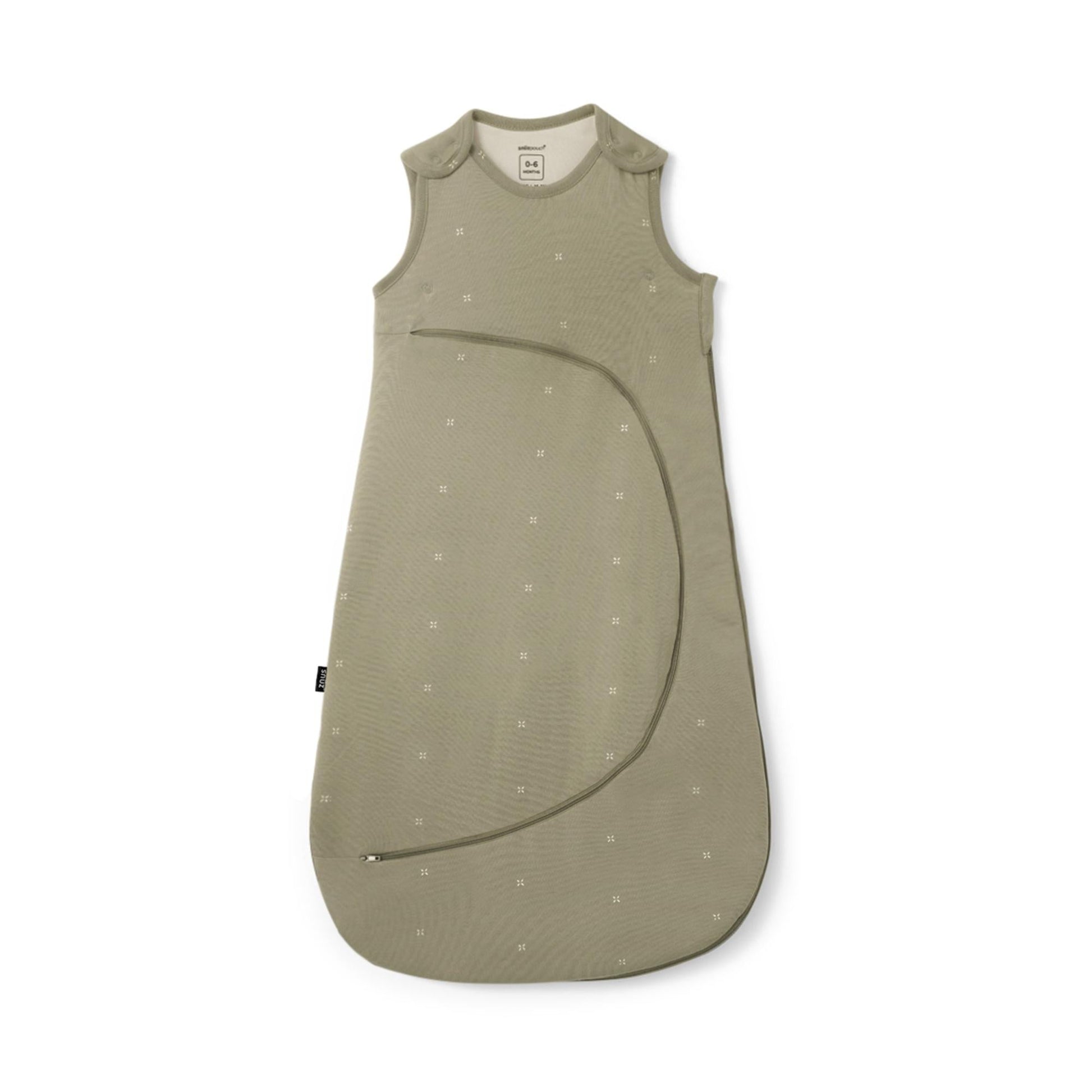 SnüzSnüzPouch Sage CrossBabysupermarket