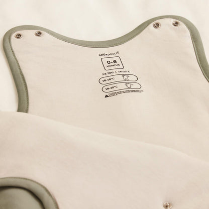 SnüzSnüzPouch Sage CrossBabysupermarket