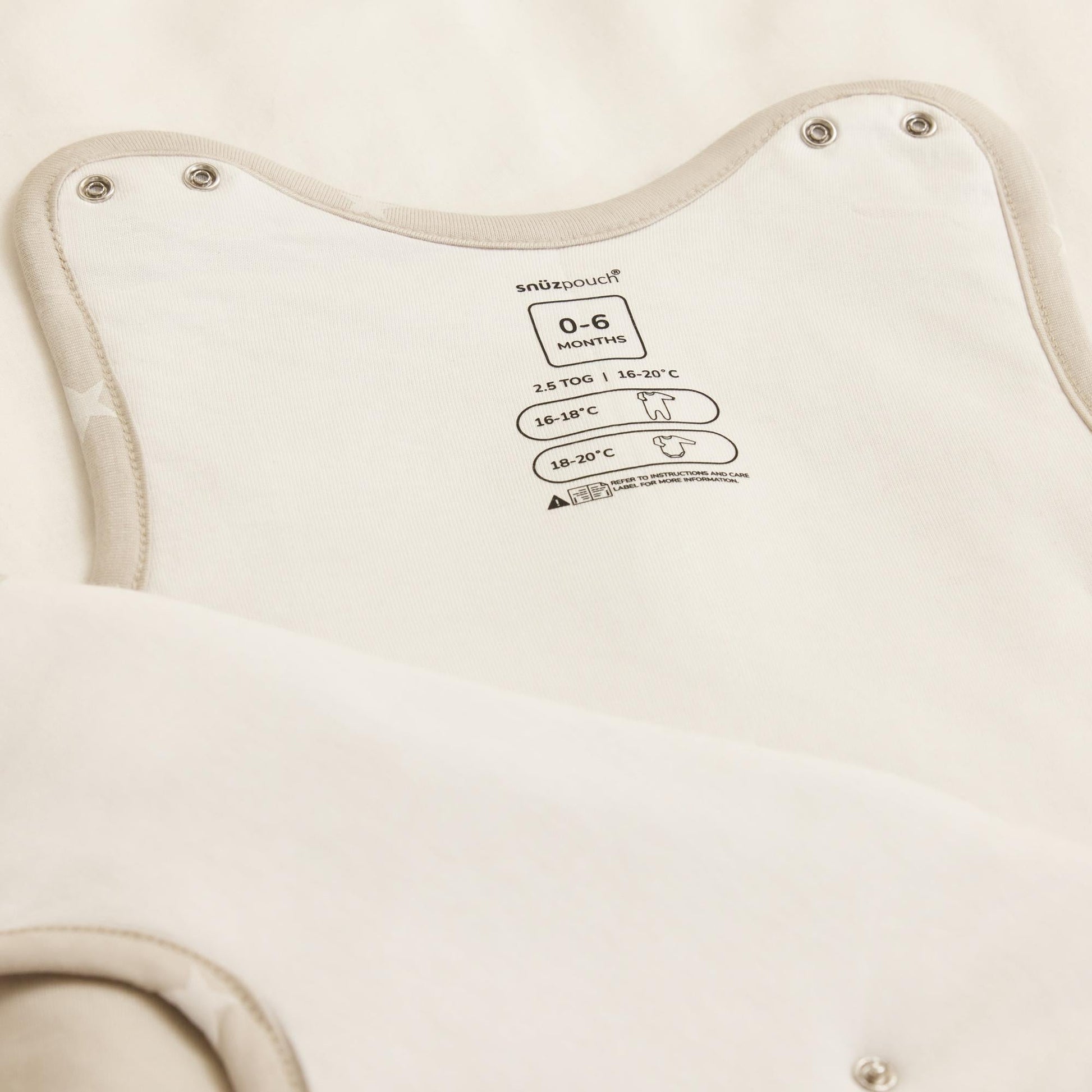 SnüzSnüzPouch Sand CloudBabysupermarket