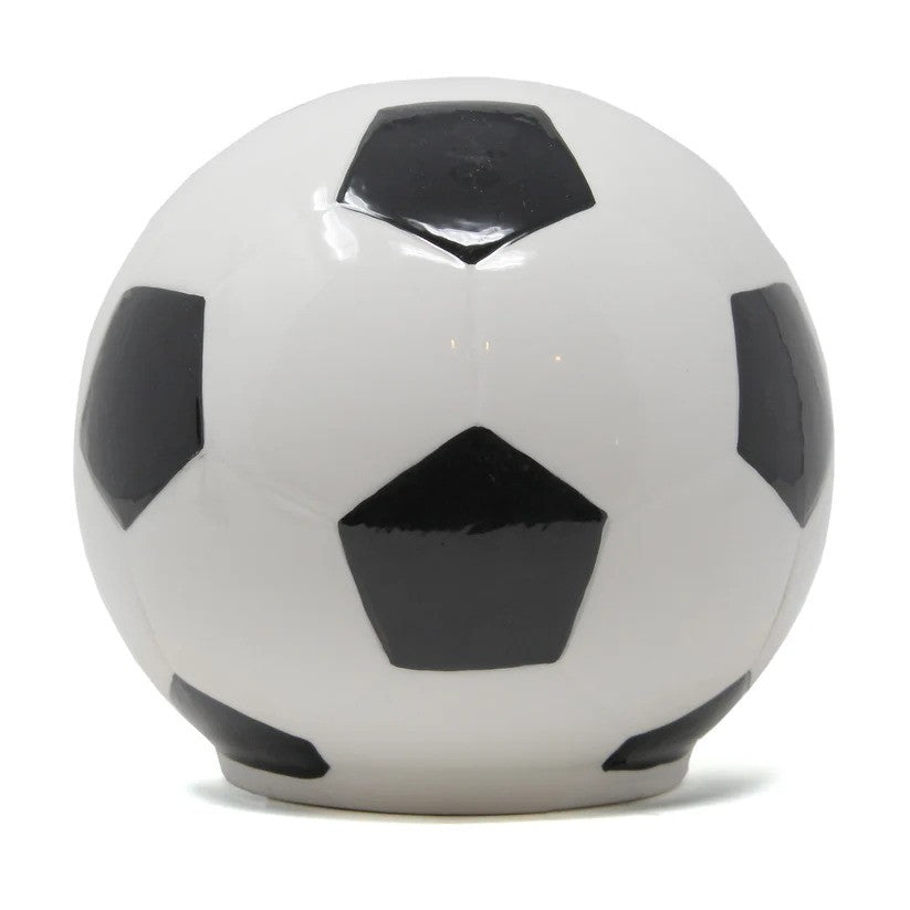 Child To Cherish Soccer Ball Shape Piggy Bank