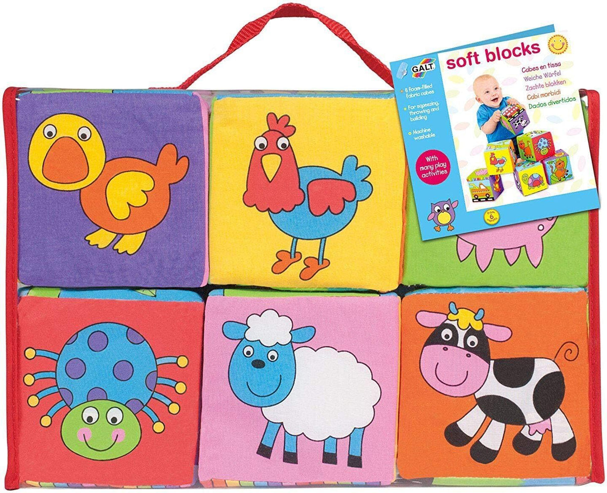 Galt Soft Blocks