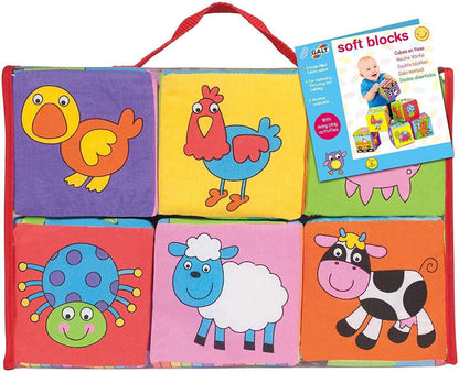 Galt Soft Blocks