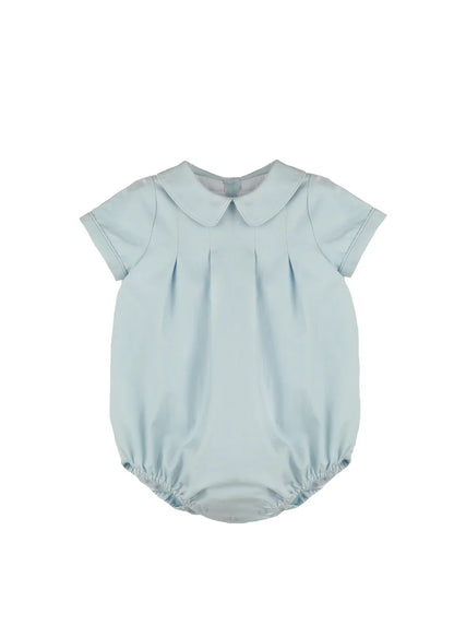Sophie & Lucas Infant Boy Blue / 3 Mo Sophie & Lucas Chambray Boy Bubble
