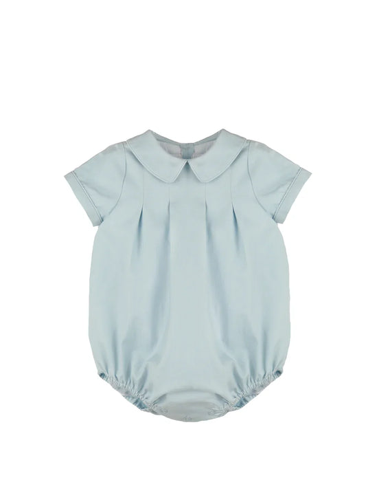 Sophie & Lucas Infant Boy Blue / 3 Mo Sophie & Lucas Chambray Boy Bubble