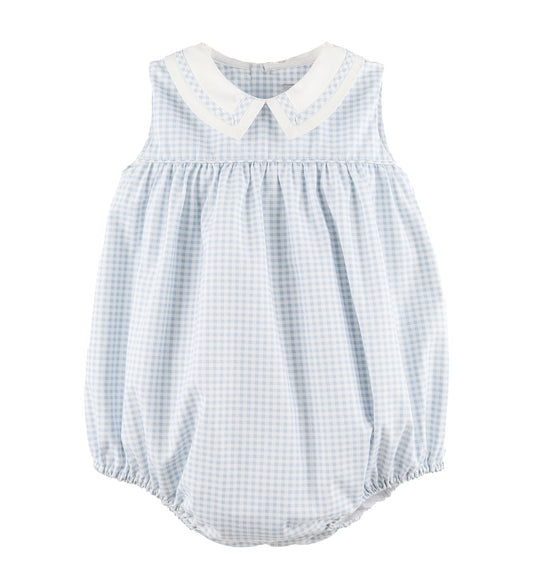 Sophie & Lucas Blue / 3 Mo Sophie & Lucas Garden Club Boy Bubble