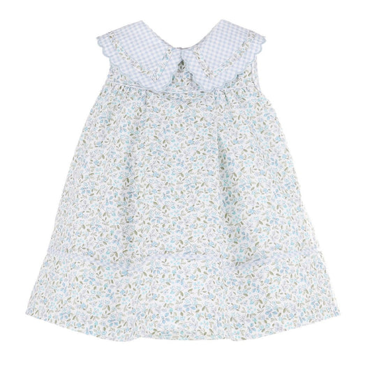 Sophie & LucasSophie & Lucas Garden Club Miller Dress - BlueBabysupermarket