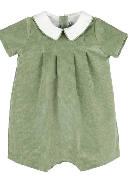 Sophie & Lucas Heirloom Cord Boy Bubble