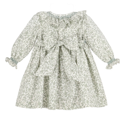 Sophie & LucasSophie & Lucas Heirloom Floral DressBabysupermarket