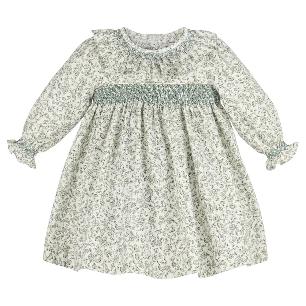 Sophie & LucasSophie & Lucas Heirloom Floral DressBabysupermarket