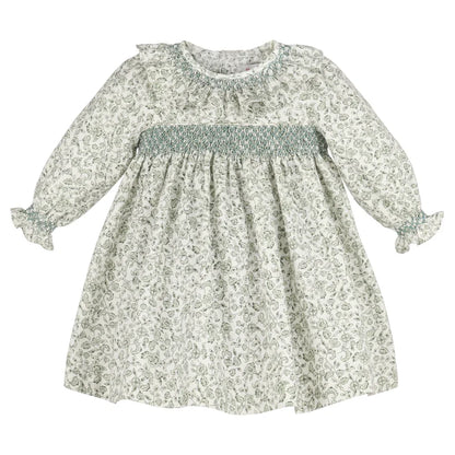 Sophie & LucasSophie & Lucas Heirloom Floral DressBabysupermarket