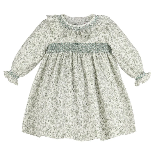 Sophie & LucasSophie & Lucas Heirloom Floral DressBabysupermarket