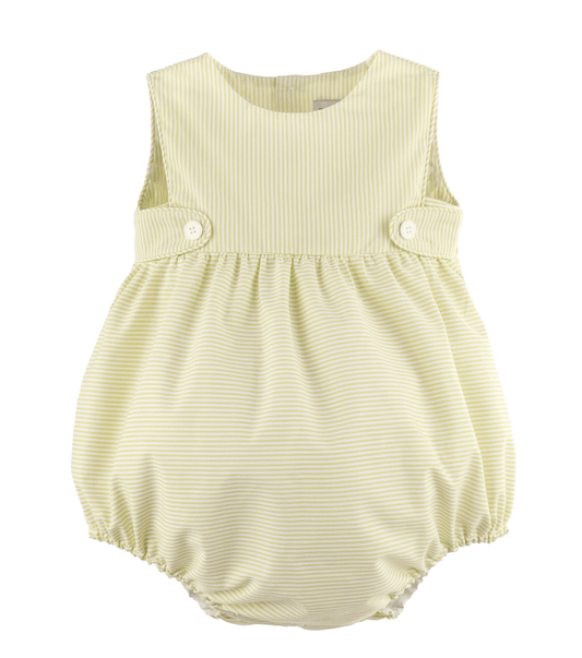 Sophie & Lucas Green / 3 Mo Sophie & Lucas Keylime Boy Bubble