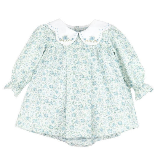 Sophie & Lucas Apparel & Gifts Multi / 12 Mo Sophie & Lucas Perennial Blooms Float