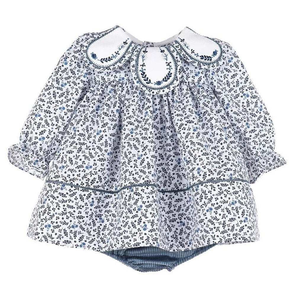 Sophie & Lucas Roseship Petal Float Dress – Babysupermarket