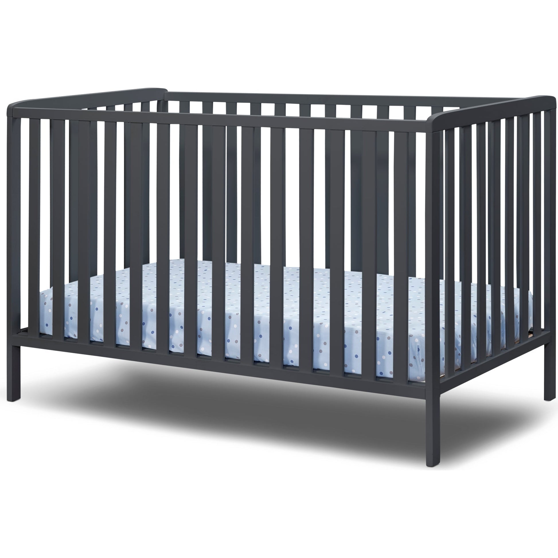 Sorelle Cribs Midnight Sorelle Adrian Crib