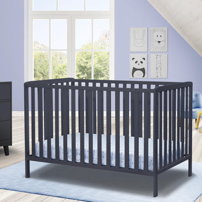 Sorelle Cribs Midnight Sorelle Adrian Crib